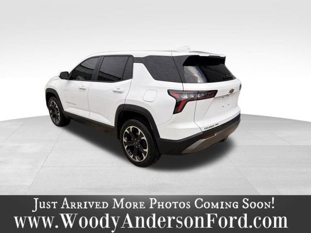 2025 Chevrolet Equinox AWD LT