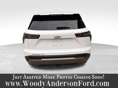 2025 Chevrolet Equinox AWD LT