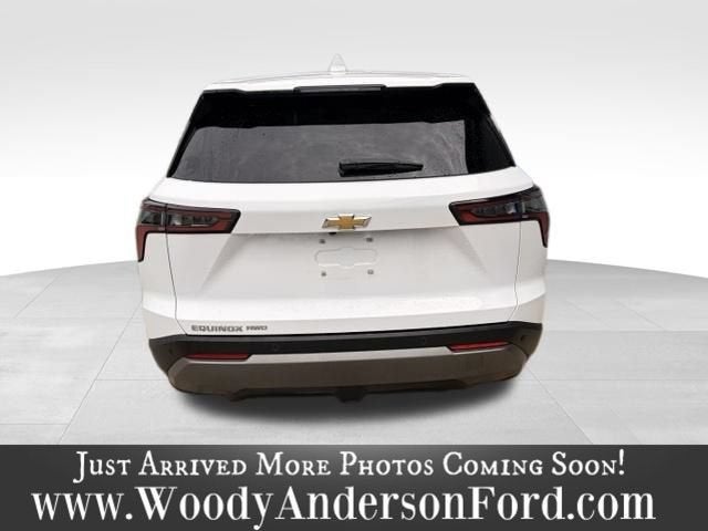 2025 Chevrolet Equinox AWD LT