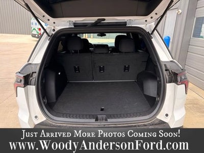 2025 Chevrolet Equinox AWD LT