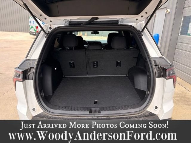 2025 Chevrolet Equinox AWD LT