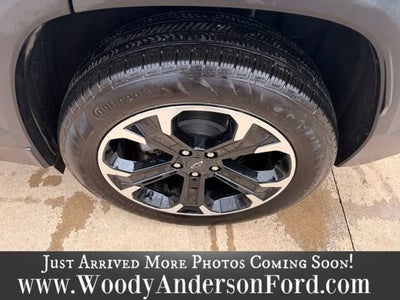 2025 Chevrolet Equinox AWD LT