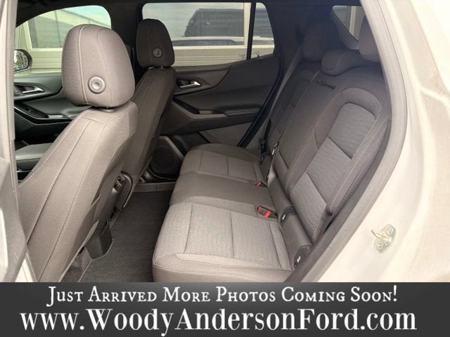 2025 Chevrolet Equinox AWD LT