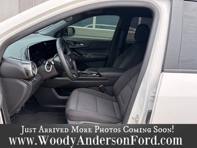 2025 Chevrolet Equinox AWD LT