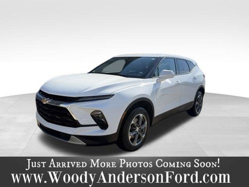 2025 Chevrolet Blazer LT