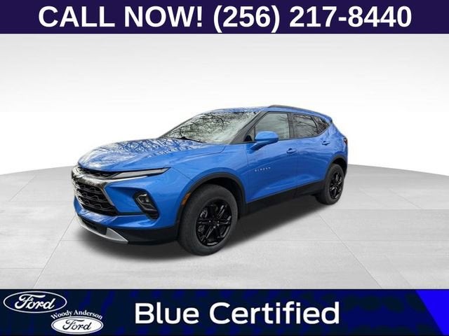 2024 Chevrolet Blazer LT