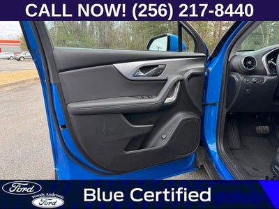 2024 Chevrolet Blazer LT