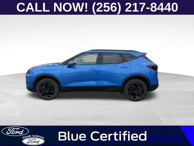 2024 Chevrolet Blazer LT