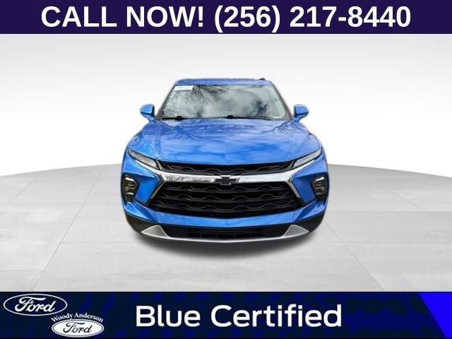 2024 Chevrolet Blazer LT