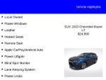 2023 Chevrolet Blazer LT