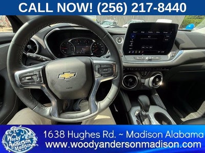 2023 Chevrolet Blazer LT