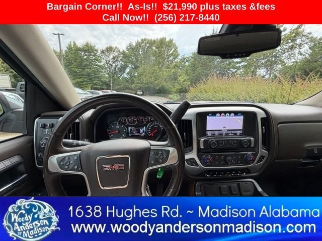 2018 GMC Sierra 1500 SLT