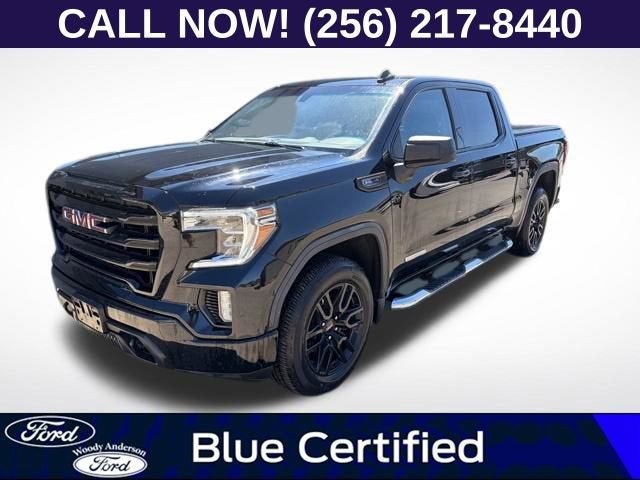 2021 GMC Sierra 4WD Crew Cab Short Box Elevation's photo