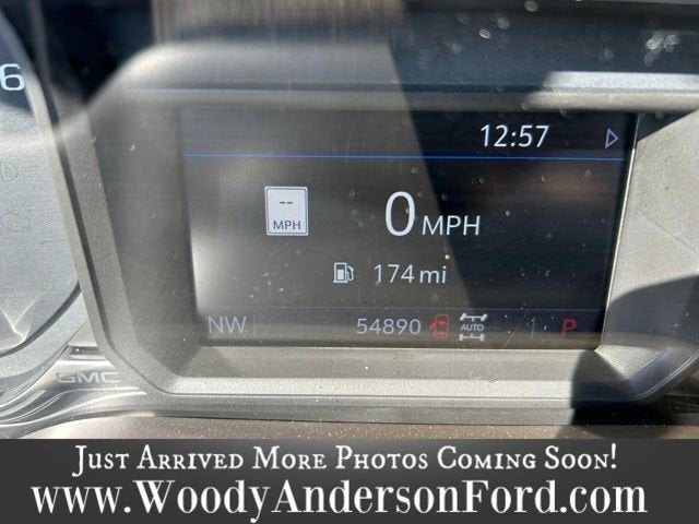 2021 GMC Sierra 1500 SLT