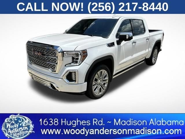 2022 GMC Sierra 1500 Limited Denali