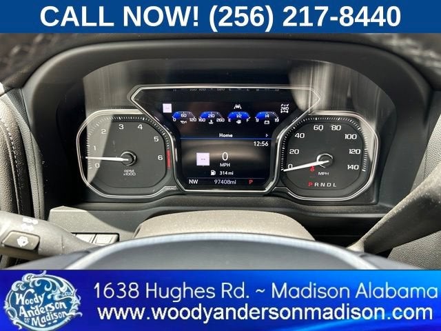 2022 GMC Sierra 1500 Limited Denali