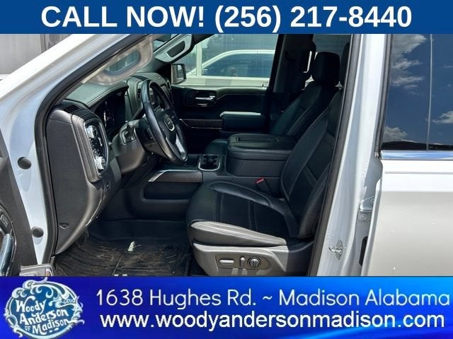 2022 GMC Sierra 1500 Limited Denali