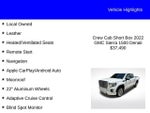 2022 GMC Sierra 1500 Limited Denali