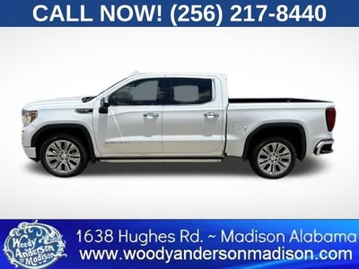2022 GMC Sierra 1500 Limited Denali