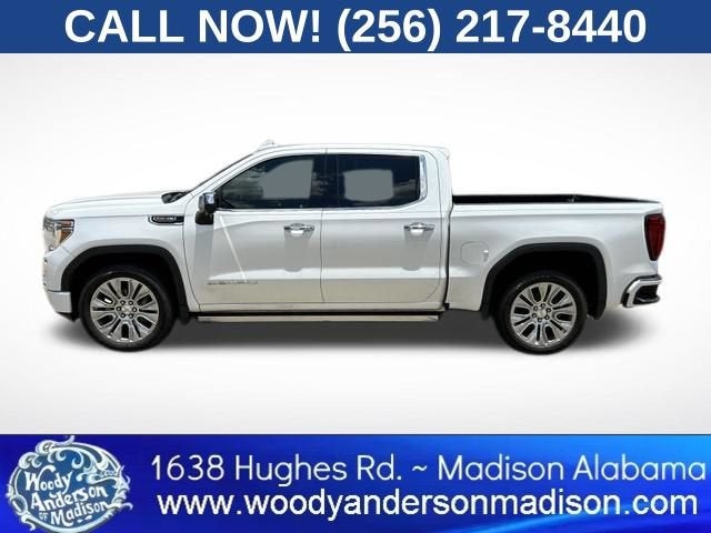 2022 GMC Sierra 1500 Limited Denali