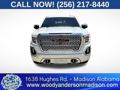 2022 GMC Sierra 1500 Limited Denali
