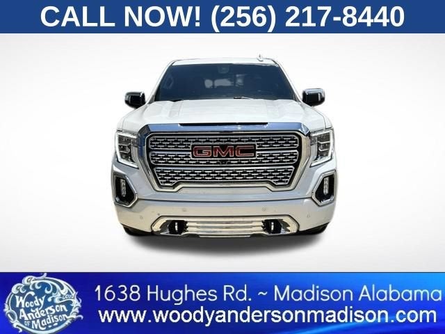 2022 GMC Sierra 1500 Limited Denali
