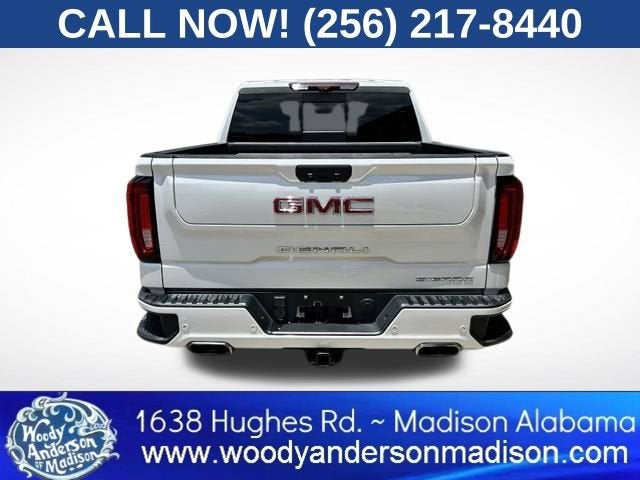 2022 GMC Sierra 1500 Limited Denali