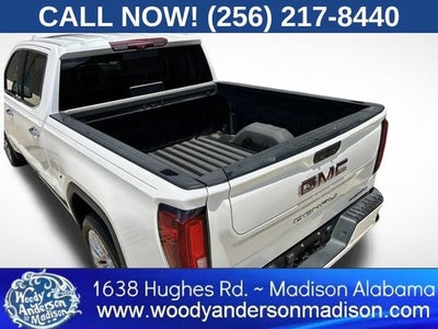 2022 GMC Sierra 1500 Limited Denali