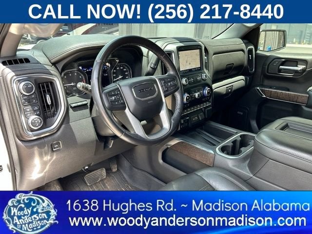 2022 GMC Sierra 1500 Limited Denali