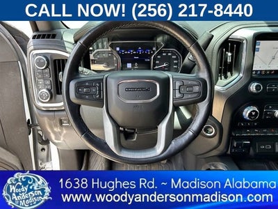 2022 GMC Sierra 1500 Limited Denali