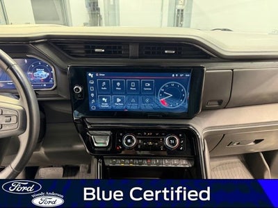 2024 GMC Sierra 1500 AT4X