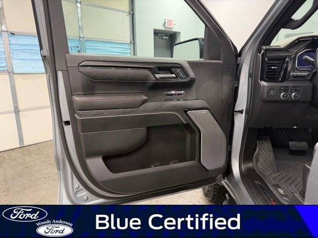 2024 GMC Sierra 1500 AT4X