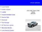 2025 GMC Sierra 1500 Denali