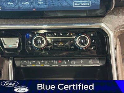 2025 GMC Sierra 1500 Denali