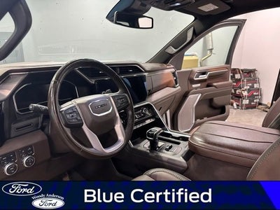 2025 GMC Sierra 1500 Denali