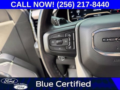 2022 GMC Sierra 1500 Denali