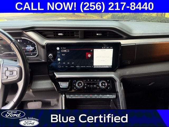 2022 GMC Sierra 1500 Denali