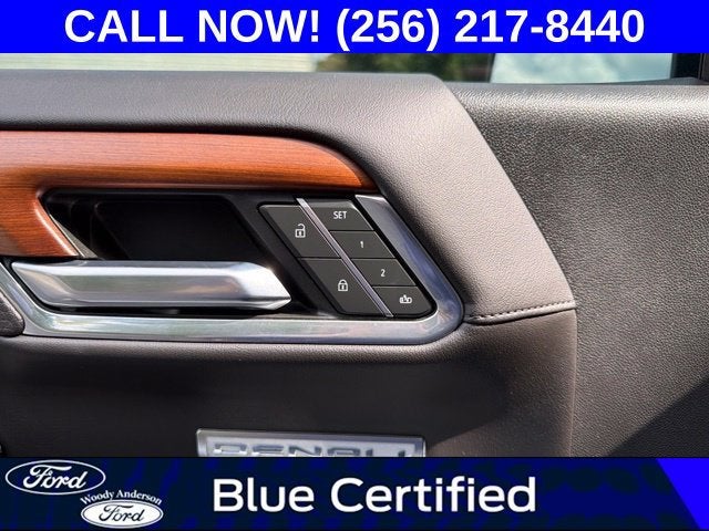 2022 GMC Sierra 1500 Denali