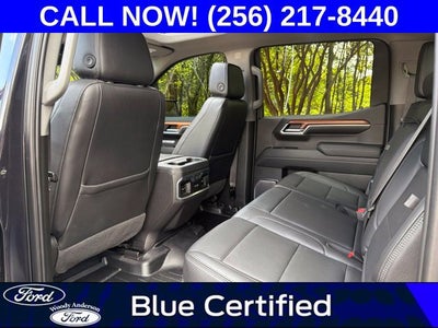 2022 GMC Sierra 1500 Denali