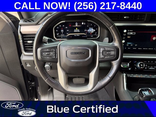 2022 GMC Sierra 1500 Denali