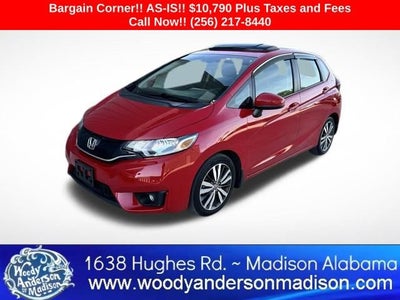 2015 Honda Fit Base