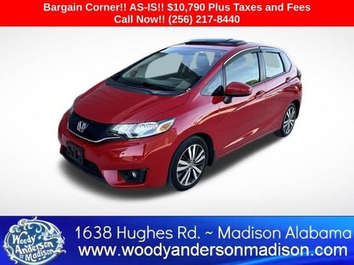 2015 Honda Fit Base