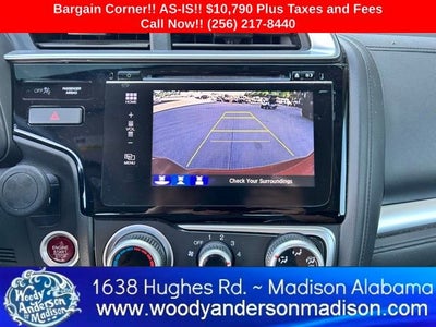 2015 Honda Fit Base