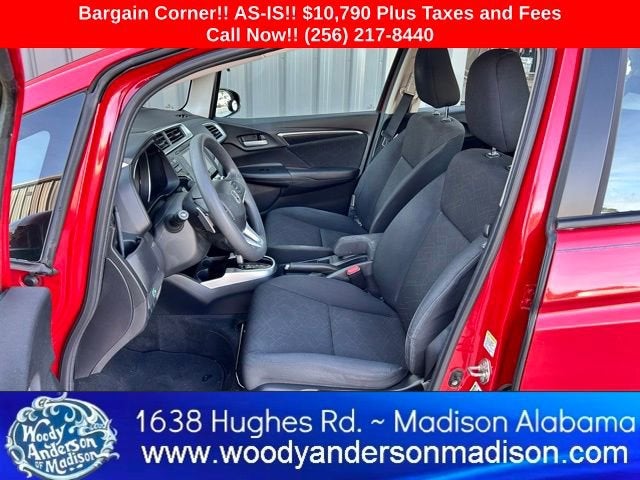 2015 Honda Fit Base