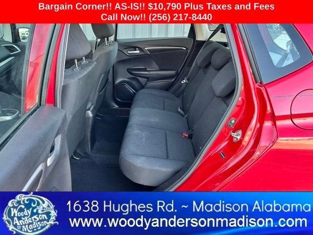 2015 Honda Fit Base