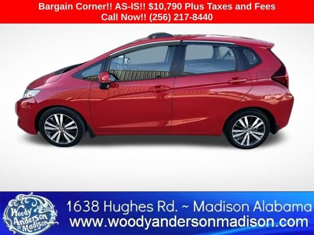 2015 Honda Fit Base