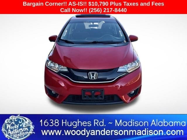 2015 Honda Fit Base