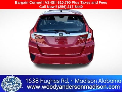 2015 Honda Fit Base
