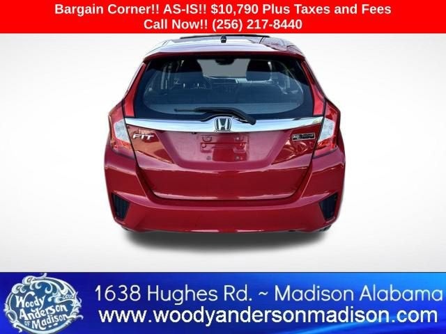 2015 Honda Fit Base