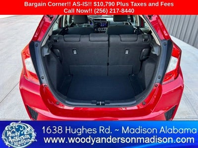 2015 Honda Fit Base